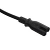 Maitinimo Kabelis - SAVIO CL-105 2-Pin 3m 250V 2.5A Juodas