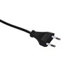 Maitinimo Laidas - SAVIO CL-100 1.8m IEC Type E C7 2.5A Juodas
