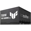 Maitinimo šaltinis - ASUS TUF-GAMING-750G-EVO 750W 20+4 Pin ATX Juodas