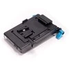 Maitinimo šaltinis - Caruba V Mount Power Supply 15mm Rod Mount USB, D Tap, 12V, 7.2V