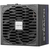 Maitinimo Šaltinis - Chieftec Stealth 1200W Vega M Series SPX-1200-FC 80 PLUS Platinum Visiškai Modulinis Juodas