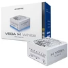 Maitinimo Šaltinis - Chieftec Vega PPG-1000-CW 1000W ATX Visiškai Modulinis Auksinis Baltas