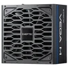 Maitinimo Šaltinis - Chieftec Vega PPG-850-C 850W Visiškai Modulinis 80 PLUS Auksinis Juodas
