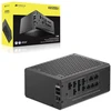 CORSAIR iCUE LINK HX1200i SHIFT 1200 vatų „Cybenetics Platinum“ pilnai modulinis maitinimo šaltinis, C14 versija
