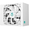 Maitinimo šaltinis - DEEPCOOL Gamer Storm PS750G 750W 90% efektyvumas visiškai modulinis baltas