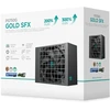 Maitinimo šaltinis - DEEPCOOL Gamer Storm PS750G 750W Fully-Modular ATX SFX Juodas