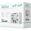 Maitinimo šaltinis - DEEPCOOL Gamer Storm PS850G 850W 90% efektyvumas visiškai modulinis baltas