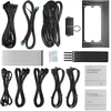 Maitinimo šaltinis - DeepCool PS850G 850W Pilnai modulinis SFX Juodas