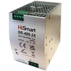 Maitinimo šaltinis - HiSmart 24V 20A 480.8W DIN bėgio keičiamas maitinimo šaltinis juodas
