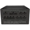 Maitinimo šaltinis - MODECOM VOLCANO HEX PLATINUM 850W ATX3.1