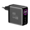 Maitinimo šaltinis - Newell GaN 100 W TFT įkroviklis (100W, 2x USB-C, 1x USB-A)
