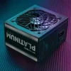 tacens Mars Gaming MPT1000 power supply unit 1000 W 24-pin ATX ATX Juodas