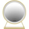 Makiažo veidrodis su LED apšvietimu Humanas HS-HM04