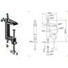 Manfrotto - Klamra 5-80mm greitas tvirtinimas