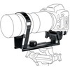 Manfrotto - Sunkus objektyvo laikiklis kameros objektyvui stabilizuoti