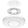 Cudy AC1300 Baltas Maitinimo per Ethernet (PoE)