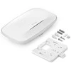 Maršrutizatorius Zyxel NWA210AXV2-EU0101F belaidis prieigos taškas 2975 Mbit/s Baltas Maitinimas per Ethernet (PoE)