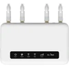 Maršrutizatorius GL.iNet GL-X2000 4G LTE CAT12 Wi‑Fi 6 Dvi SIM Kortelės