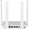 Keenetic Speedster (KN-3013) AC1200 Mesh Wi-Fi 5 Gigabit Maršrutizatorius/Extender with a 4-Port Gigabit Smart Switch