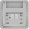 Keenetic Voyager Pro 4-Pack (KN-3510) AX1800 Mesh Wi-Fi 6 Maršrutizatorius/Extender/Access Point with 2-Port Gigabit Smart Switch and Power over Ethernet. 4-Pack.