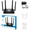 Maršrutizatorius Access Point CUDY AX3000 2,5G AP3000D