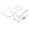 Maršrutizatorius ZYXEL WIFI 7 AP, ACCESS POINT, BE6500, (2.4GHZ: 2X2:2, 5 OR 6GHZ: 4X4:2) MU-MIMO, DUAL Radijas 2.4 AND 5 OR 6GHZ, 1 X 2.5G LAN PORTS, POE+ (802.3AT), STANDALONE/NEBULA CLOUD INCLUDING POWER ADAPTER (2Y WARRANTY)