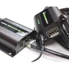 Techly IDATA EXT-E70I vaizdo ir garso signalų ilgintuvas AV siųstuvas ir imtuvas Juoda