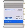 Teltonika | PRAMONINIS 5G MARŠRUTIZATORIUS | RUTX50 | 802.11ac | 867 Mbps | 10/100/1000 Mbps Mbps | Ethernet LAN (RJ-45) jungtys 5 | Tinklo palaikymas: Taip | MU-MiMO: Taip | 5G | Antenos tipas: Vidinė