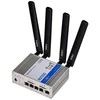 Maršrutizatorius Teltonika | INDUSTRIAL 5G ROUTER | RUTX50 | 802.11ac | 867 Mbit/s | 10/100/1000 Mbps Mbit/s | Ethernet LAN (RJ-45) jungtys 5 | Mesh Support Yes | MU-MiMO Yes | 5G | Antenna type Internal
