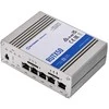 Maršrutizatorius Teltonika | INDUSTRIAL 5G ROUTER | RUTX50 | 802.11ac | 867 Mbit/s | 10/100/1000 Mbps Mbit/s | Ethernet LAN (RJ-45) jungtys 5 | Mesh Support Yes | MU-MiMO Yes | 5G | Antenna type Internal