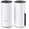 Maršrutizatorius Tinklinė Wi‑Fi Sistema - TP-LINK AC1200 Deco 2 Vnt. Balta