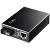 Cudy MC100GSB-60B network media converter 1000 Mbit/s Multi-mode, Single-mode Juodas