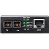 Cudy MC100MA-2 network media converter 1000 Mbit/s 1310 nm Multi-mode Juodas