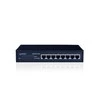 Šakotuvas Tinklo Įranga - LANCOM Jungiklis GS-1108 8-Port Gigabit Ethernet 16 Gbps Be Ventiliatoriaus