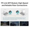 TP-Link gigabito vieno režimo WDM dvikryptis SFP modulis