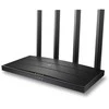 TP-LINK | AX1500 Wi-Fi 6 Maršrutizatorius | Archer AX17 | 802.11ax | 10/100/1000 Mbit/s | Ethernet LAN (RJ-45) jungtys 3 | Mesh Support Yes | MU-MiMO Yes | No mobile broadband | Antenna type Fixed