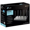 Maršrutizatorius - TP-Link Archer BE400 Dual-Band Wi-Fi Maršrutizatorius 4 LAN Prievadai