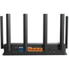 Maršrutizatorius - TP-Link Archer BE400 Dual-Band Wi-Fi Maršrutizatorius 4 LAN Prievadai