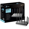 Maršrutizatorius - TP-Link Archer BE400 Dual-Band Wi-Fi Maršrutizatorius 4 LAN Prievadai