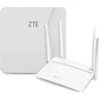 Belaidis Maršrutizatorius - ZTE MF258 Wi-Fi 6 Dual-band Baltas