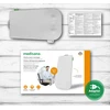Masažo Kilimėlis - Medisana MC 600 Shiatsu su Šilumos Funkcija ir Automatinis Išjungimas