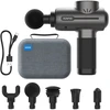 Masažo Pistoletas - RENPHO Active Massage Gun GM171, 3200 RPM, 50 lbs Force, Juoda