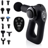 Masažuoklis - Medivon Hand Massager Gun Tytan Pro, Giliųjų Audinių Masažuoklis