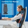 RENPHO Neck & Back Massage Cushion S Juodas