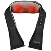 Masažuoklis - RENPHO U-Neck 1 Shiatsu Kaklo Ir Pečių Masažuoklis, 8 Sukamieji Mazgai, Šildymo Funkcija