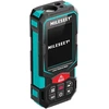 Matavimo Priemonė - Mileseey S7 Lazerinis Atstumo Matuoklis 100m, ±2 mm Tikslumas, Bluetooth, IP65 Juodas