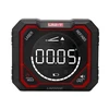 Matuoklis - Uni-T LM320E Skaitmeninis Protractor 0–360° ±0.2° Tikslumas Magnetinė Bazė USB-C Juodas