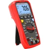 Skaitmenins multimetras, 1000V AC/DC, 20A AC/DC; 60MOm; 60mF; 10MHz; -40°C~1000°C; automatinės ribos, UNI-T
