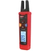 Matuoklis - UNI-T UT256 Žnyplinis Matuoklis 60A AC/DC, 600V Tikras RMS, Juodas