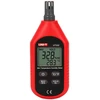 Matuoklis - UNI-T UT333 Skaitmeninis Temperatūros Ir Drėgmės Matuoklis, -10°C Iki 60°C, 0% Iki 100% RH